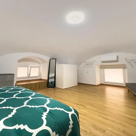 Torrione Appartement *
